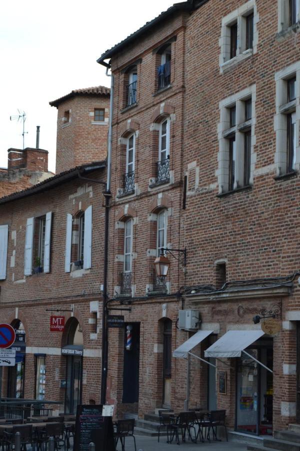 L'Enfant De Boheme D'Albi - Centre Unesco - 200M Cathedrale - Parking - Animaux Acceptes Exterior foto